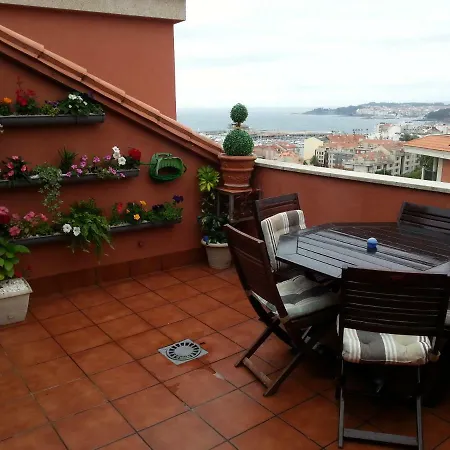 Atico Appartement Sanxenxo