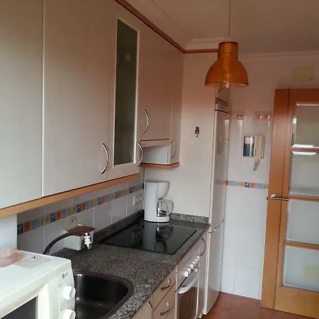 Appartement Atico Sanxenxo