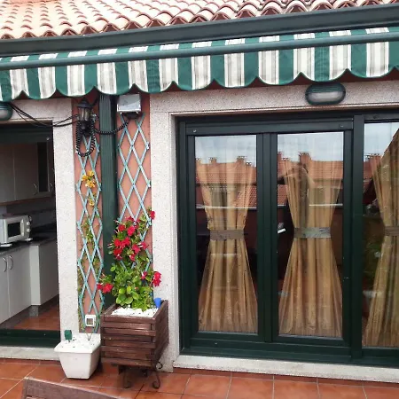 Apartment Atico Sanxenxo