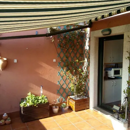 Atico Appartement Sanxenxo