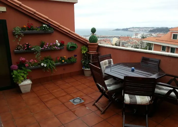 Atico アパート サンシェンショ