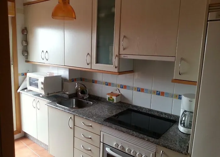 Atico アパート サンシェンショ