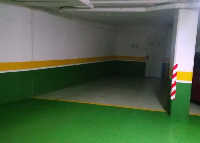 アパート Atico サンシェンショ