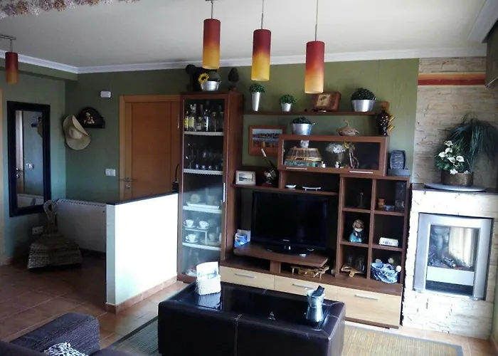 アパート Atico サンシェンショ