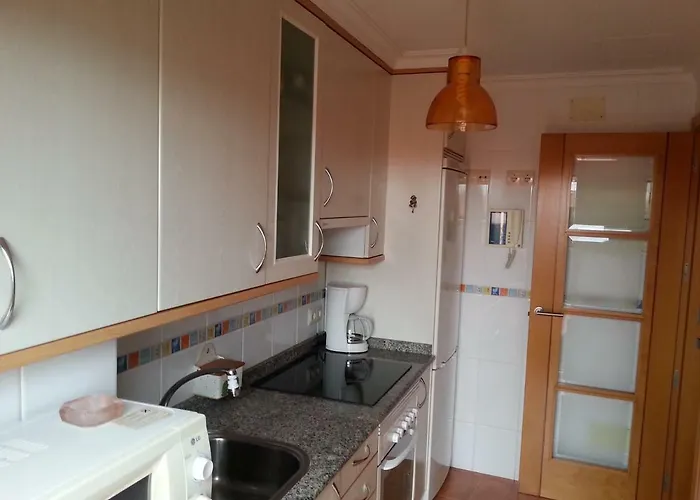 アパート Atico サンシェンショ