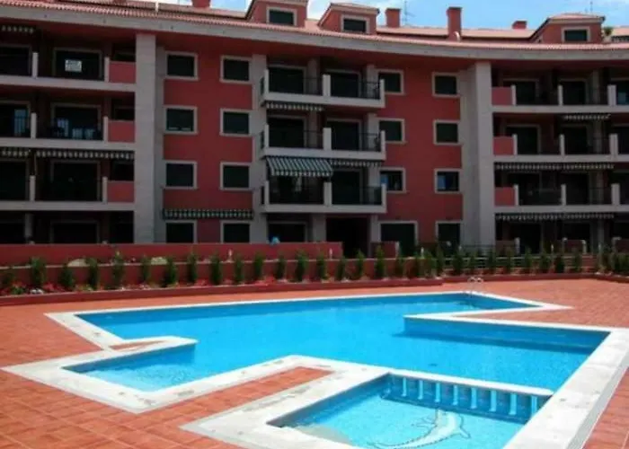 アパート Atico サンシェンショ