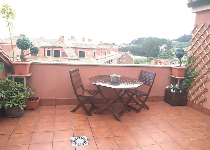 アパート Atico *